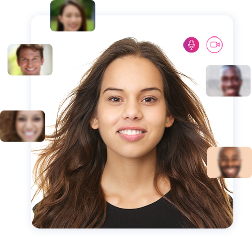 Video conferencing software