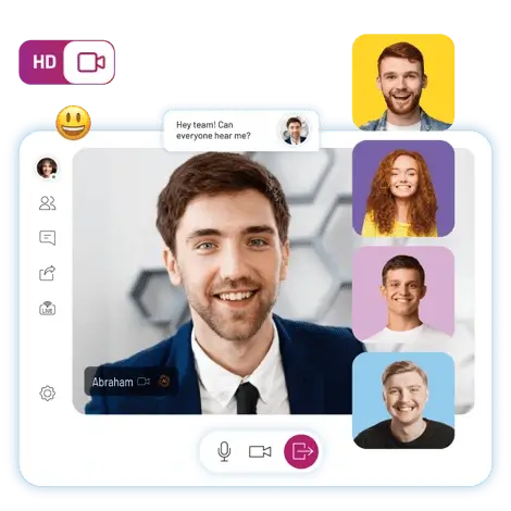 Video Call API