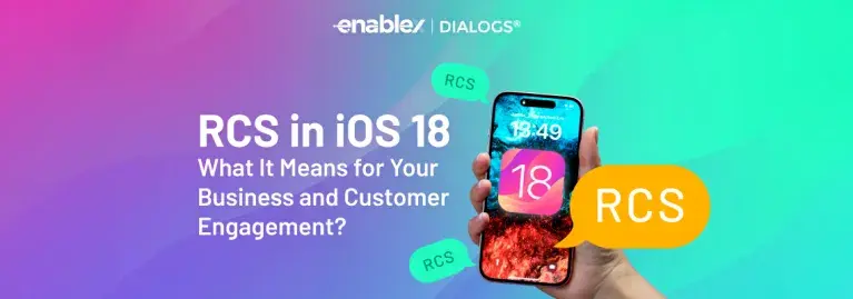 RCS on iOS 18