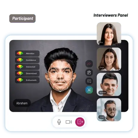 AI-enabled Video Call