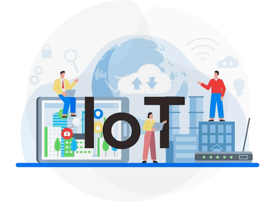 IoT in Environment