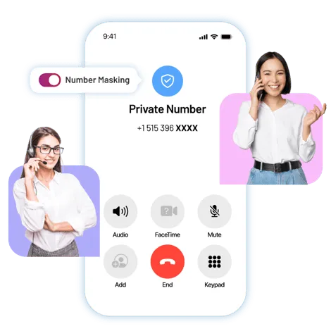 Call Masking