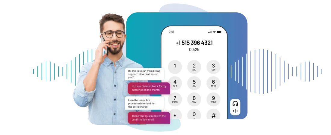 Voice API