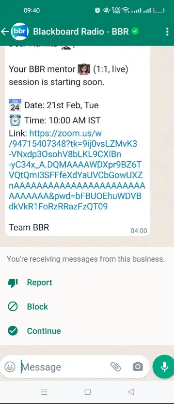 How to Verify Your WhatsApp Business Account: Get the Green Badge